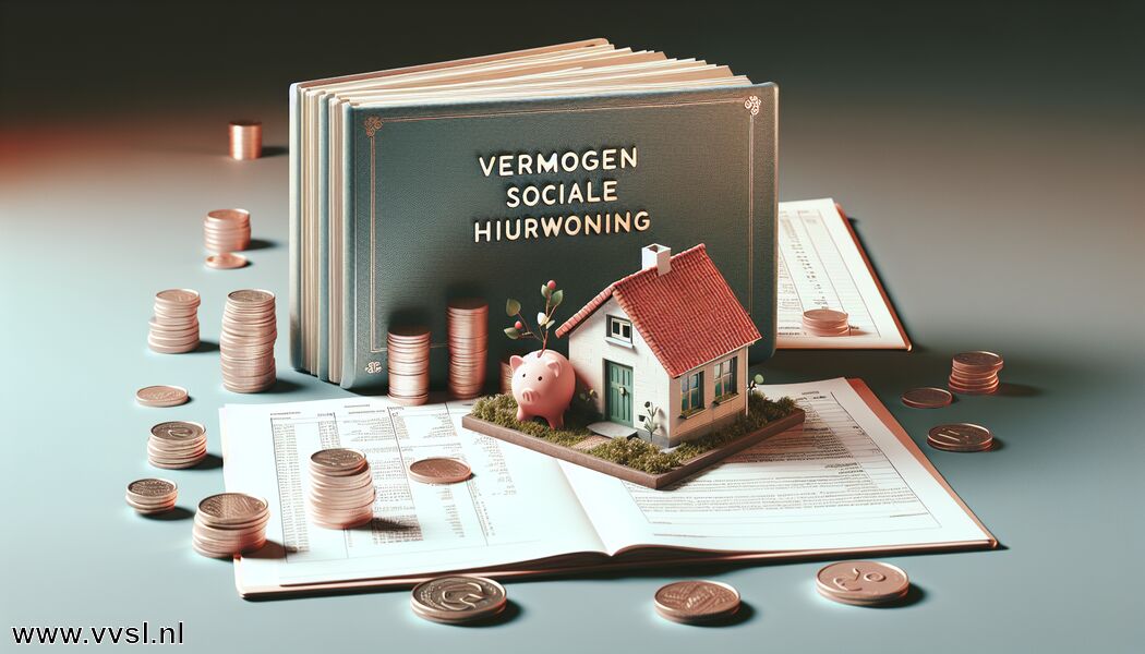 Vermogen Sociale Huurwoning » Voorwaarden voor financieel welzijn