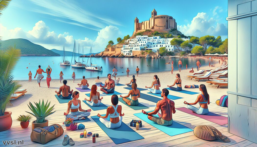 IbizaYoga » Een Paradijs voor Yogaliefhebbers