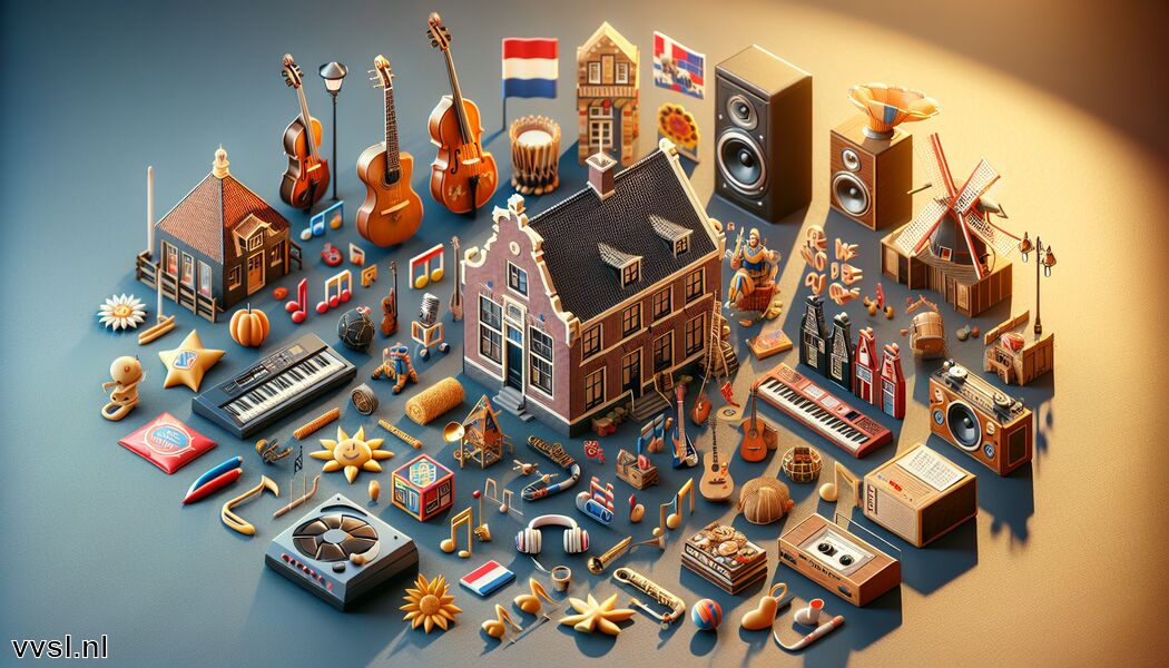 Nederlandse Hits » Ontdek de Beste Muziek